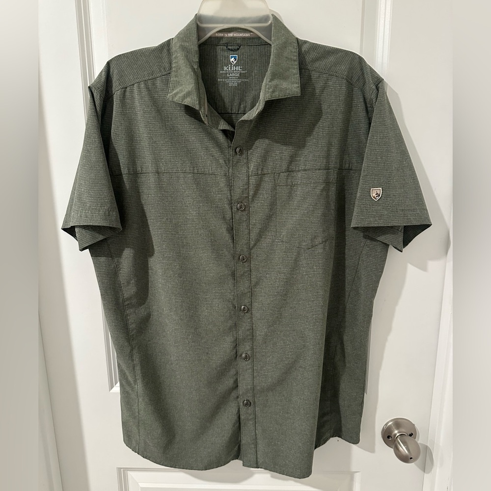 Kuhl Casual Shirt